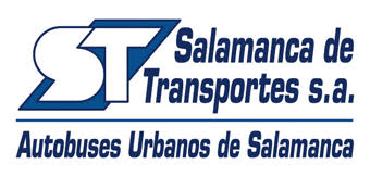 Logotipo de Salamanca de Transportes